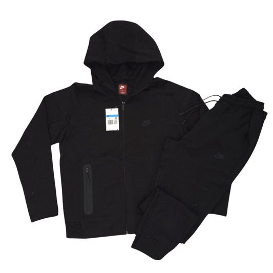 Trening Nike Tech Fleece 2025 - Negru