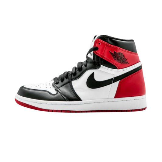 AIR JORDAN 1 - Sneakers high  Black Toe