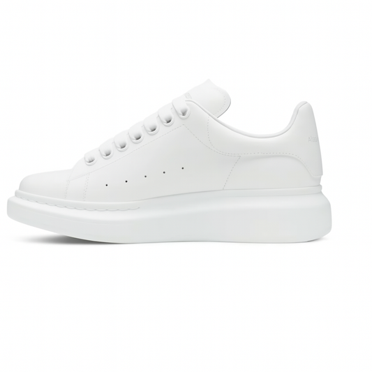 Alexander Mcqueen Full White - FULL BOX