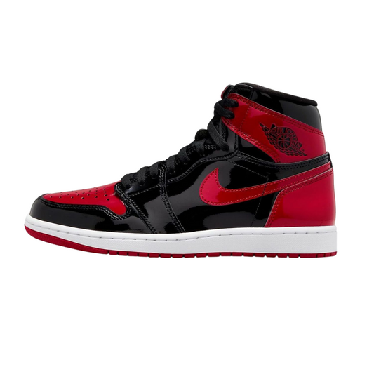 AIR JORDAN 1 - Sneakers high Patent Bred