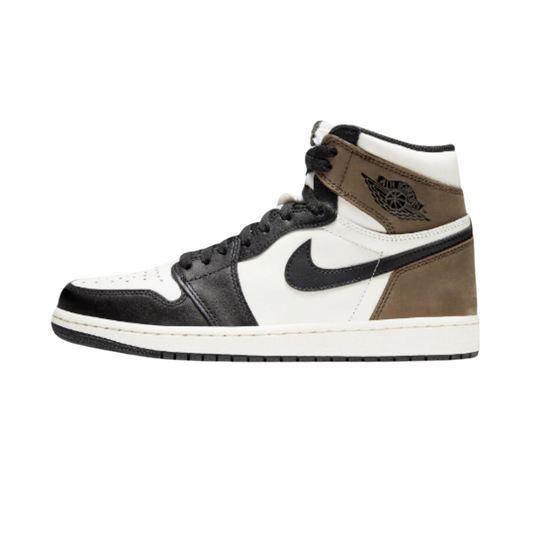 AIR JORDAN 1 - Sneakers high  Dark Mocha
