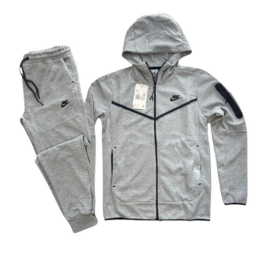 Trening Nike Tech Fleece 2025 - Gri